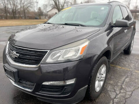 2013 Chevrolet Traverse LS
