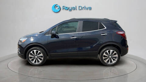 2022 Buick Encore Preferred