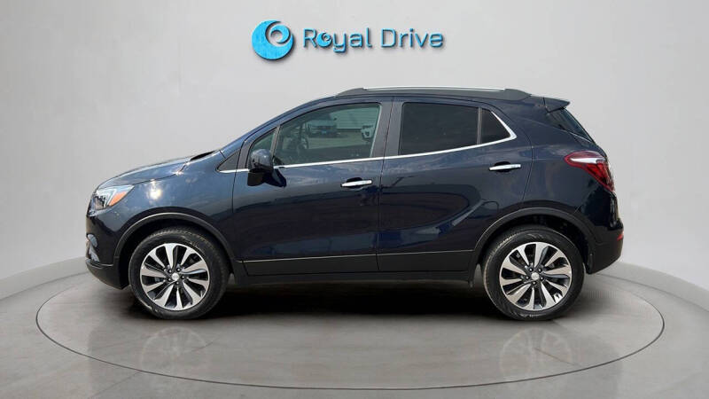 2022 Buick Encore Preferred