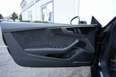 2020 Audi S5 3.0T quattro Premium Plus