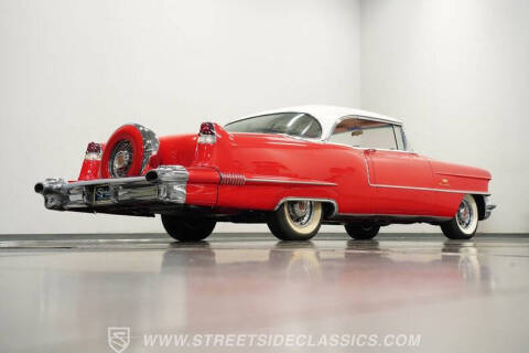 1956 Cadillac Series 62