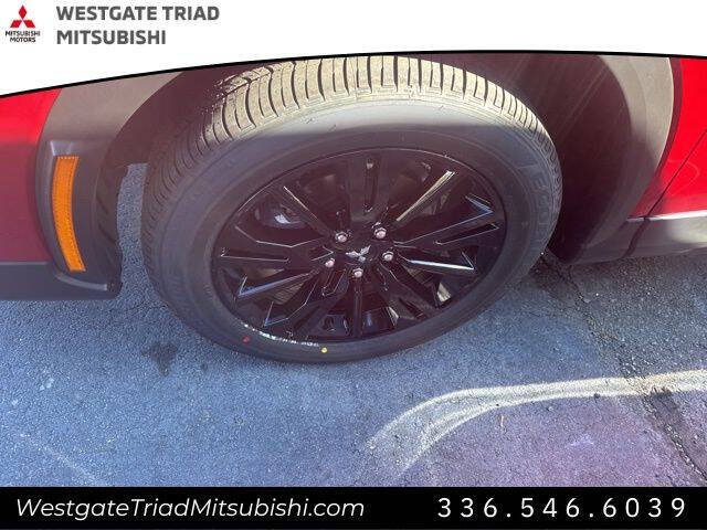 2026 Mitsubishi Eclipse Cross LE