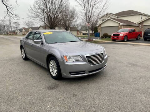 2014 Chrysler 300 for sale at Posen Motors in Posen IL