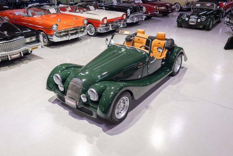 2026 Morgan Plus Four