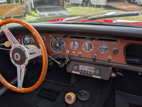 1967 Sunbeam Alpine