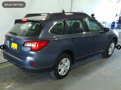 2016 Subaru Outback 2.5i
