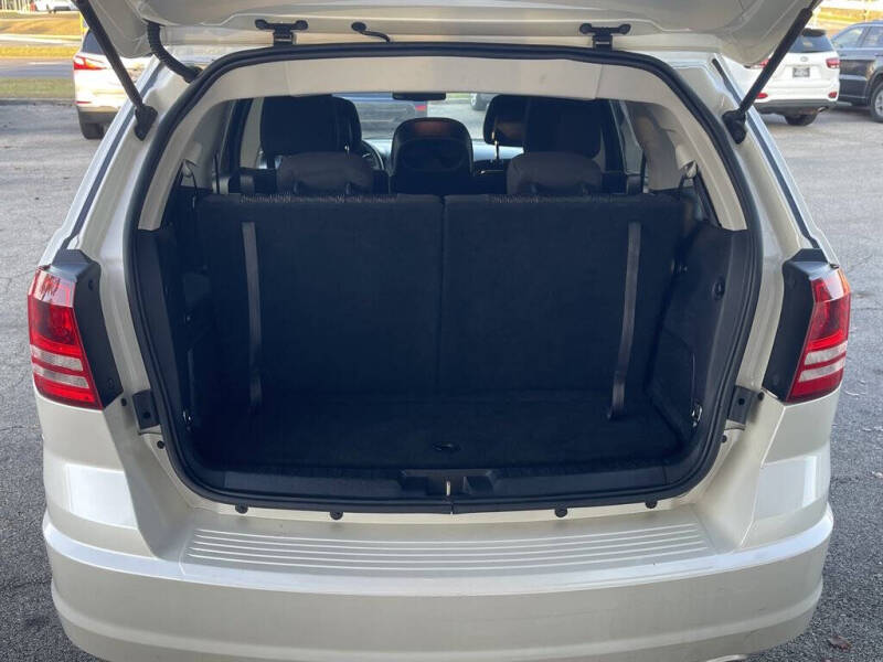 2019 Dodge Journey SE Value Package