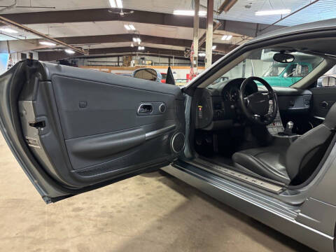 2004 Chrysler Crossfire
