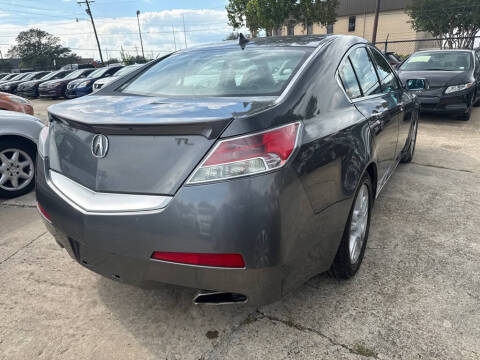 2009 Acura TL w/Tech