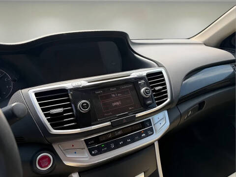 2013 Honda Accord EX-L