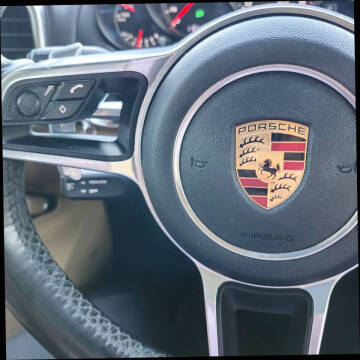 2018 Porsche Cayenne Platinum Edition