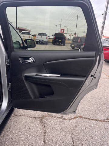 2015 Dodge Journey SXT