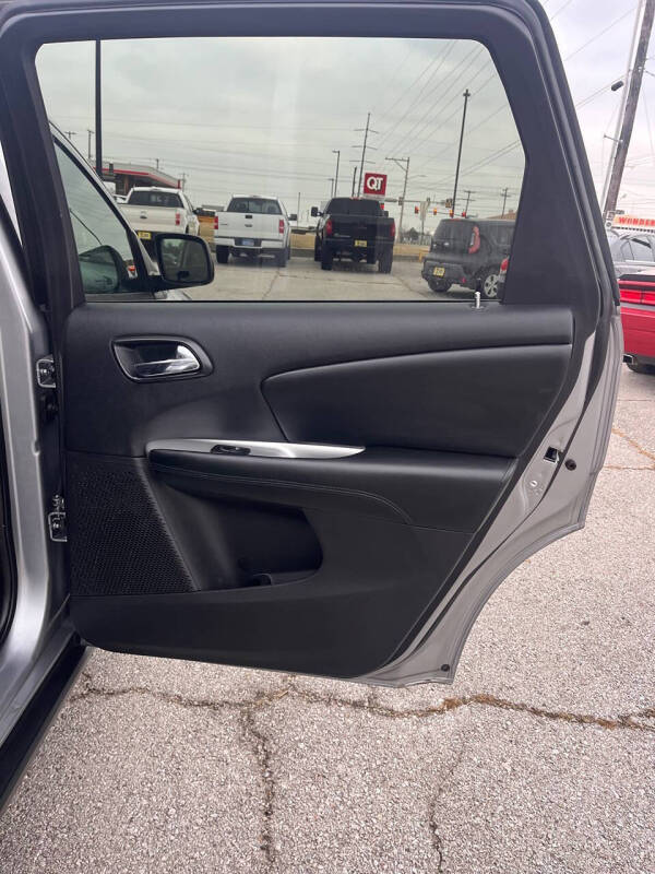 2015 Dodge Journey SXT