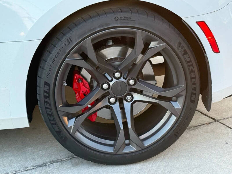 2017 Chevrolet Camaro SS