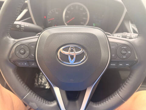 2022 Toyota Corolla Hatchback SE