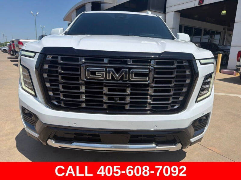 2026 GMC Yukon Denali Ultimate