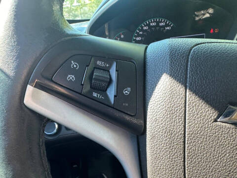 2019 Chevrolet Sonic LT Auto