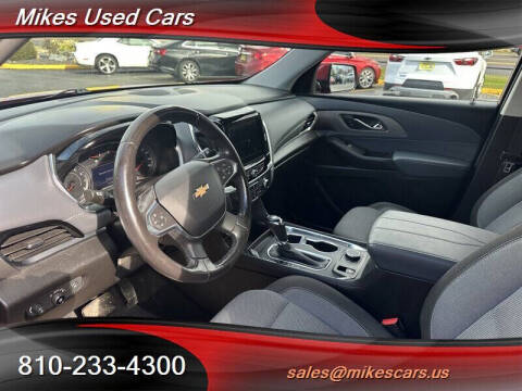 2020 Chevrolet Traverse LT Cloth