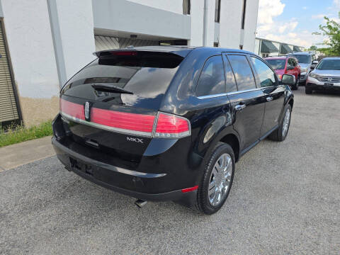 2008 Lincoln MKX