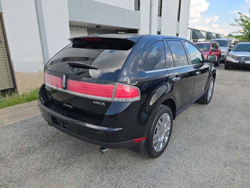 2008 Lincoln MKX