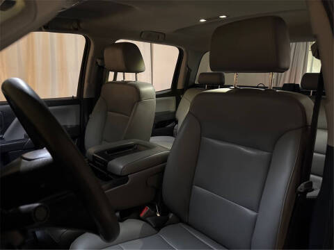 2019 Chevrolet Silverado 2500HD