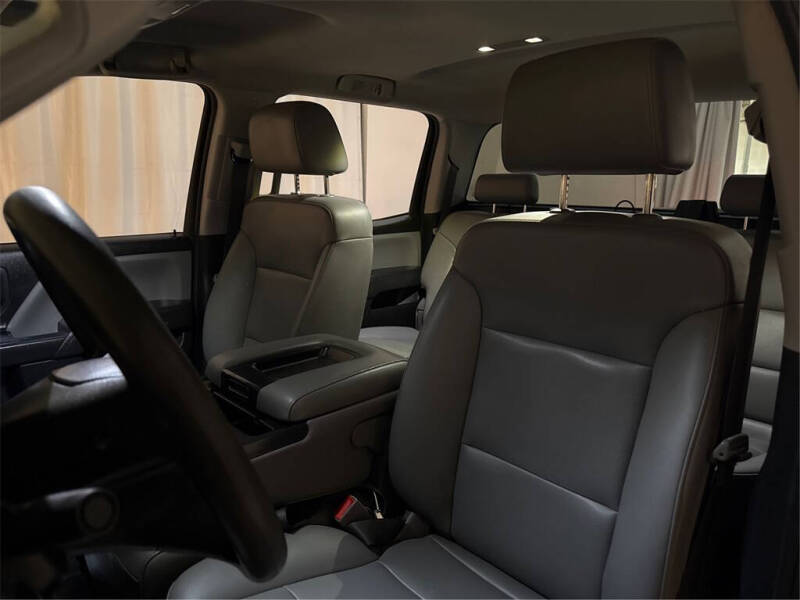 2019 Chevrolet Silverado 2500HD