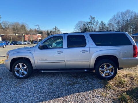 2011 Chevrolet Suburban for sale at Venable & Son Auto Sales in Walnut Cove NC