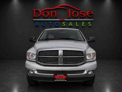 2007 Dodge Ram 1500