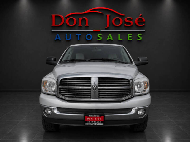 2007 Dodge Ram 1500