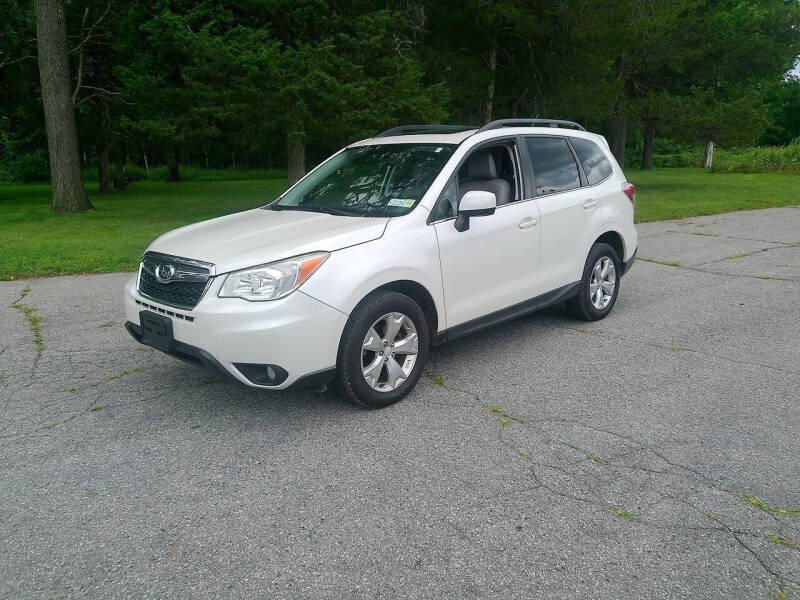 2014 Subaru Forester 2.5i Limited