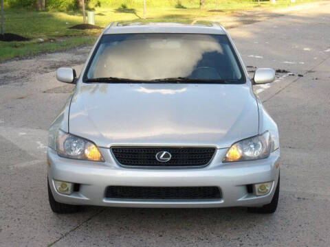 2002 Lexus IS 300