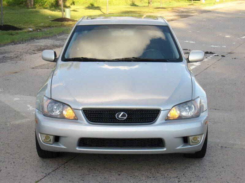 2002 Lexus IS 300