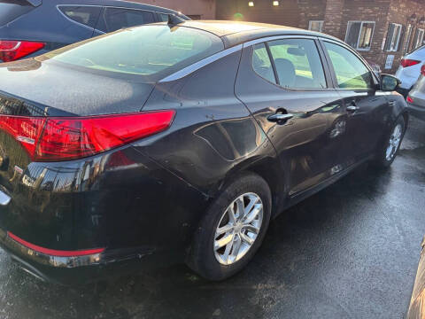2012 Kia Optima LX