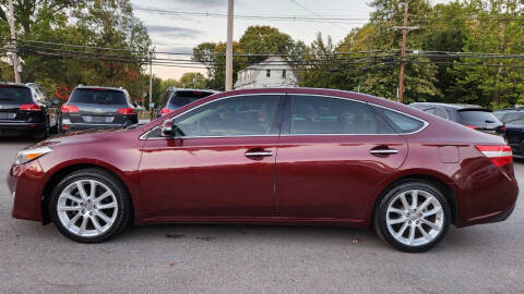 2013 Toyota Avalon XLE Touring
