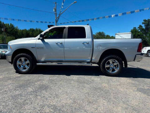 2017 RAM 1500 for sale at Upstate Auto Sales Inc. in Pittstown NY