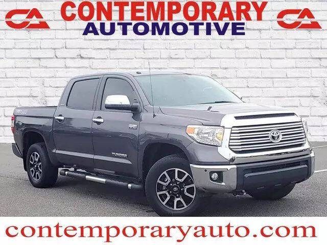 2017 Toyota Tundra Limited's photo