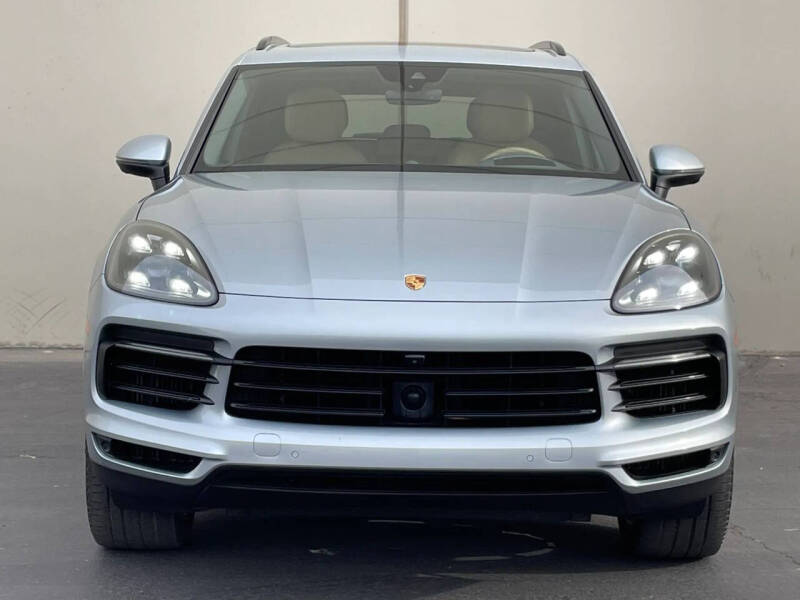 2021 Porsche Cayenne