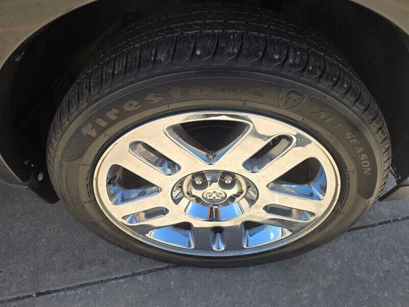 2011 Dodge Nitro Heat