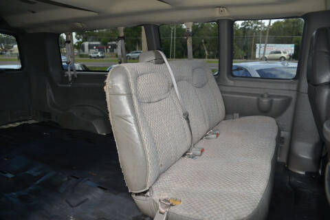 2006 Chevrolet Express LS 3500