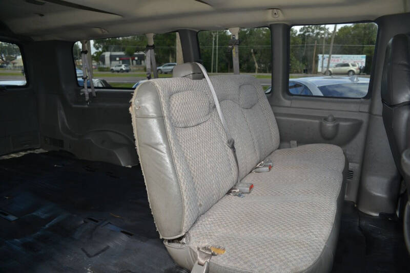 2006 Chevrolet Express LS 3500