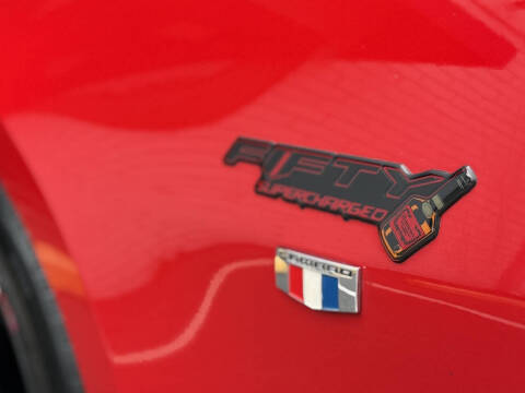 2017 Chevrolet Camaro LT