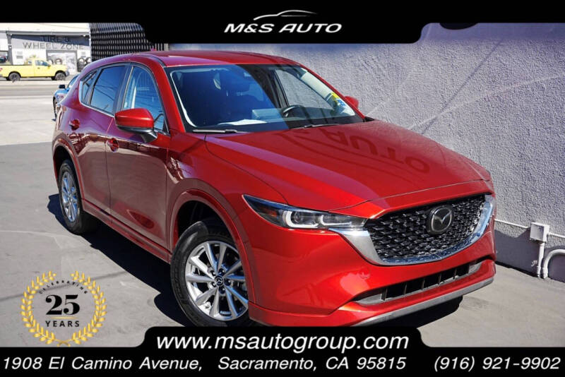 2024 Mazda CX-5 2.5 S Select