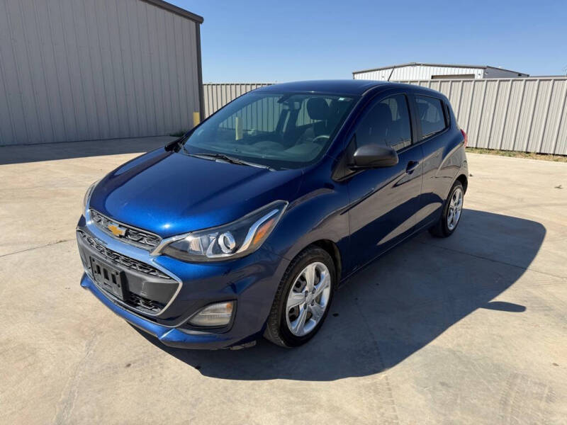 2022 Chevrolet Spark LS CVT