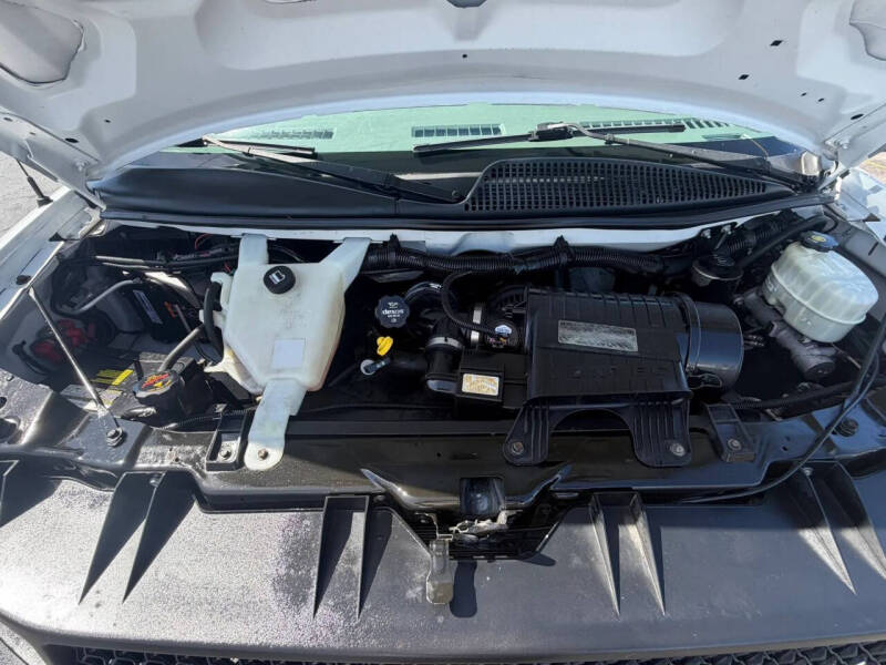 2015 Chevrolet Express 2500