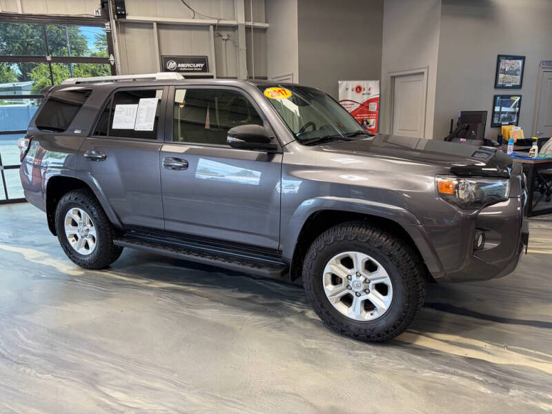 2017 Toyota 4Runner