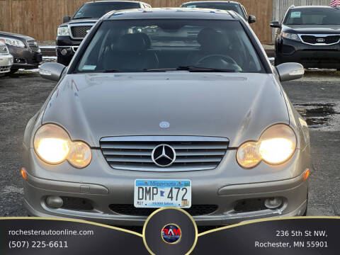 2003 Mercedes-Benz C-Class