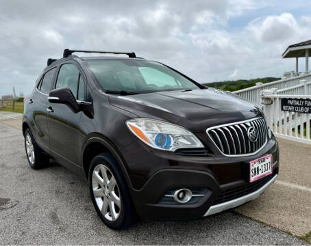 2015 Buick Encore Convenience