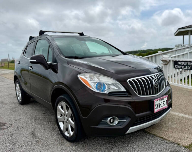 2015 Buick Encore Convenience