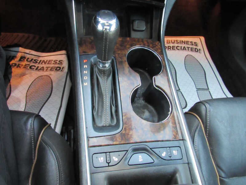 2014 Chevrolet Impala LTZ