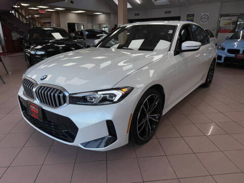 2024 BMW 3 Series 330i xDrive